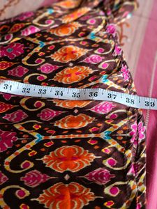 Rakhi Special Top Skirt Set