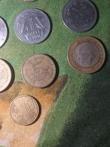 Rare Notes, Coins &amp; International Coin