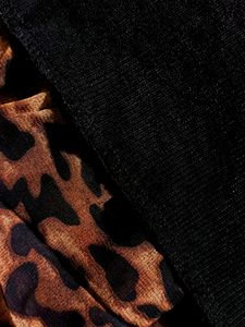 ( NEW UNUSED ) ANIMAL PRINTED PARTY DRESS