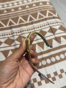 Vintage Pulsar Two-Tone Watch