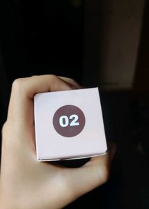 MARS High Coverage Foundation 40 ml