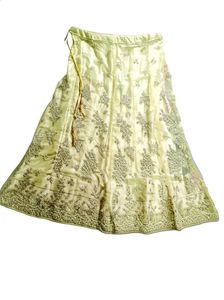 Elegant Embellished Lehenga.