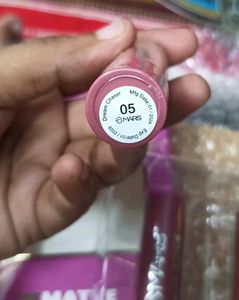 Untouched Full Sealed Pack MARS LIPSTICKS Set Of 3