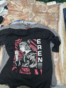 Anime Eren T-Shirt