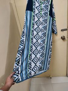 For Summer Plus Size Malti colour Kurta
