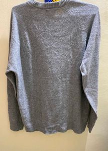 Zara Grey Sweater