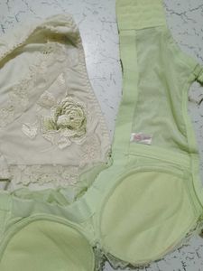 bra with panties 3sets, One Set 599.