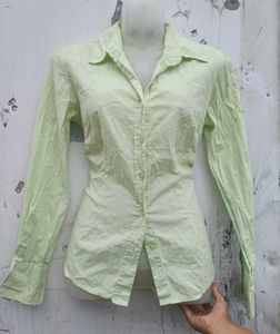 Fitted Shirt