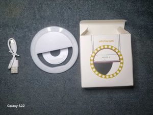 Mini Selfie Ring Light