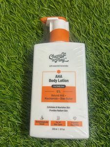AHA Body Lotion