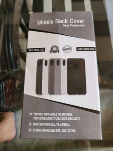 Samsung Galaxy S20 Back Cover