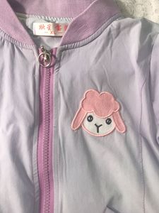 Cute Lilac Jacket