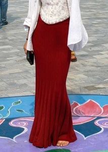 Long Mermaid Skirt