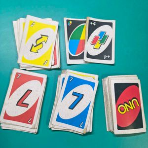 UNO Card Game