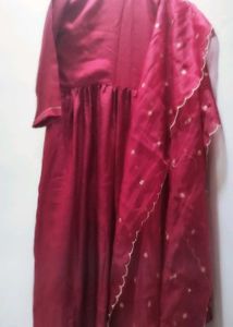 Elegant 3-Piece Kurta Set