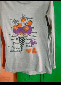 Combo Of Two Full Sleeve Tops