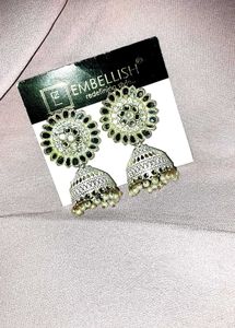 Jhumka Earrings