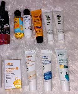 (Sealed) 99 Rs Each Plum Essential Product