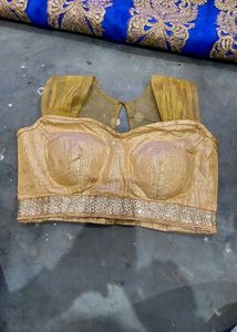 Bridal Lehanga Without Cancan