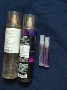 BathandBody Works Body Mist 10+10 Ml Sample