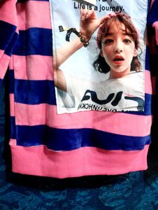 Cute Striped Top
