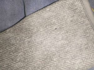 Gray Fleece Jacket