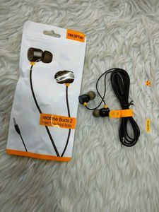 Realme Buds 2 Earphone