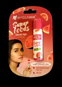 Myglamm Color Pop Lipbalm