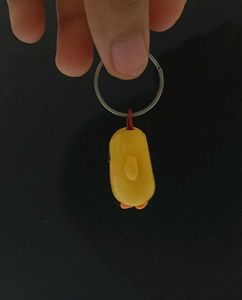 Cute Clay Keychain