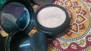 SUNISA Water Beauty &amp; Airpad CC Cream