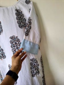 Kurti With Dupatta