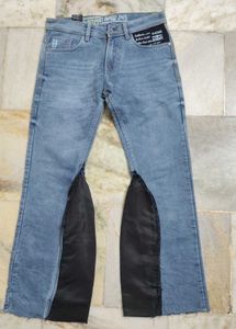 G-Star RAW JNS Jeans wide bottom