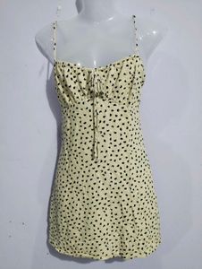 DAMN CUTE DRESS