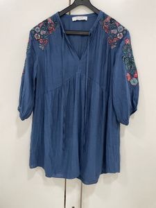 ✨Midnight Magic:The Promod Boho-Chic Dream!🌙🌸