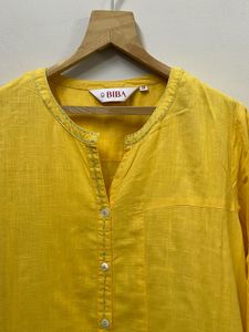 Biba Cotton Kurta