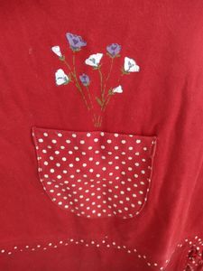 Red One Piece For Kids