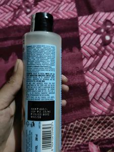 Love Beauty and Planet Shampoo