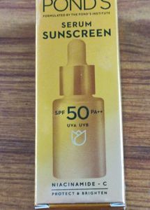 SUPER OFFER ON PONDS SERUM SUNSCREEN 🥳🎉