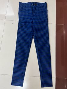 Zara Checkered Pants