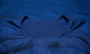 💙Elegant Blue Blouse