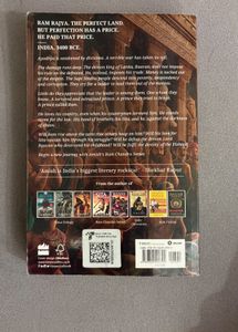 Epic Fiction Tale By Amish
