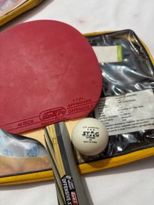New Ping Pong TT Set