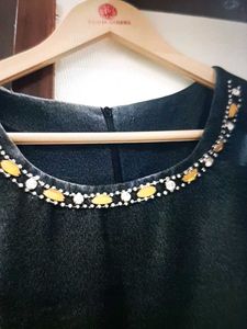 Solid Dress