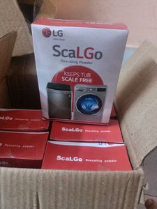 Liquid Detergent LQ