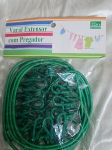 Clip Rope Total 7 With 12 Clps