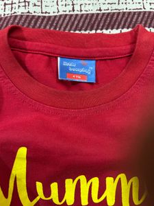 T Shirt In Excellent Condition