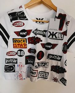 Branded Tshirts (Girls)