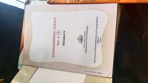 4th Standerd Test Books