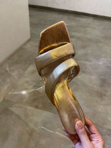 zara gold kitten heels