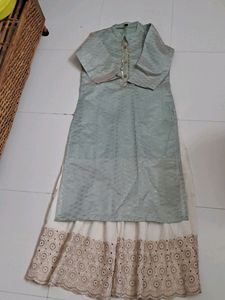 Kurti Set